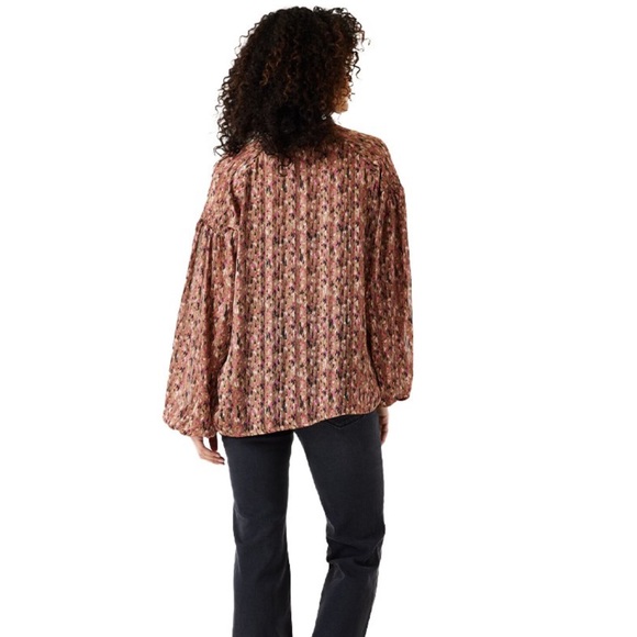 BNWT Garcia Blouse size L $79 - Picture 6 of 6